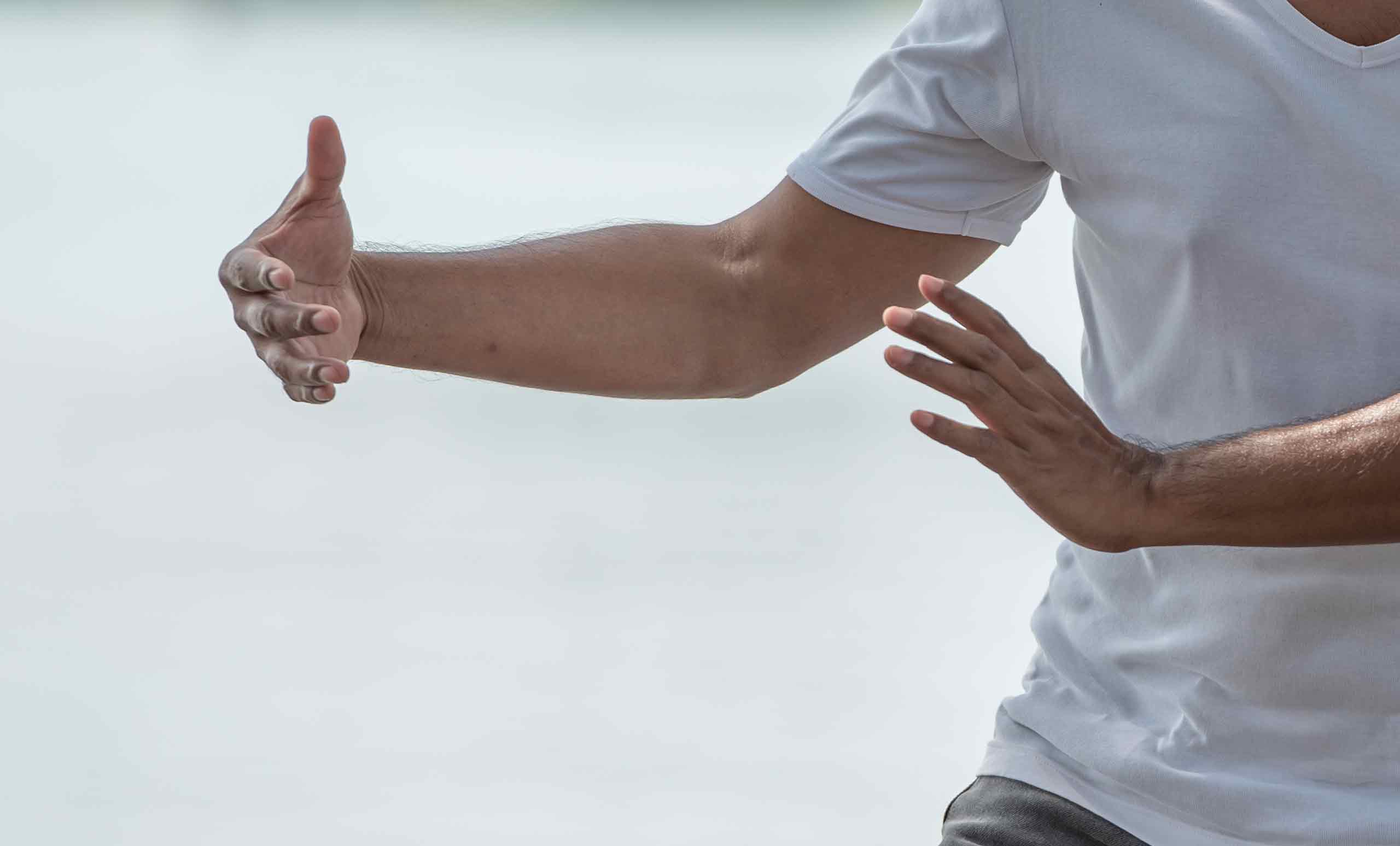 Qigong meditation i rörelse